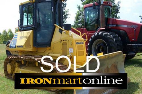 Komatsu D51EX-22 Crawler Tractor