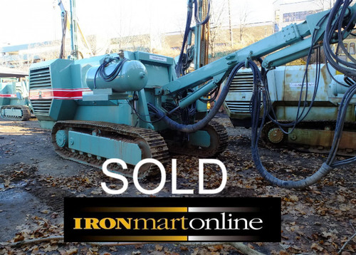 Gardner Denver 3500BV Rock Drill