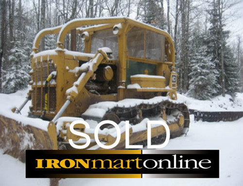 1971 CAT D7F Crawler Tractor