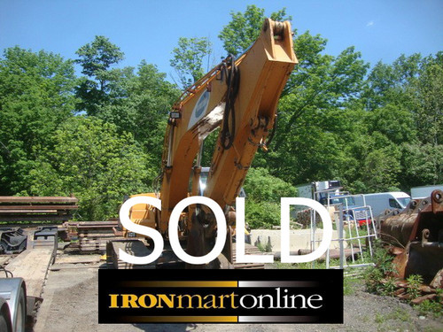 Samsung SE280LC-2 Hydraulic Excavator