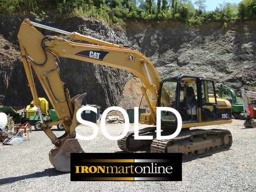 Caterpillar 315CL Excavator