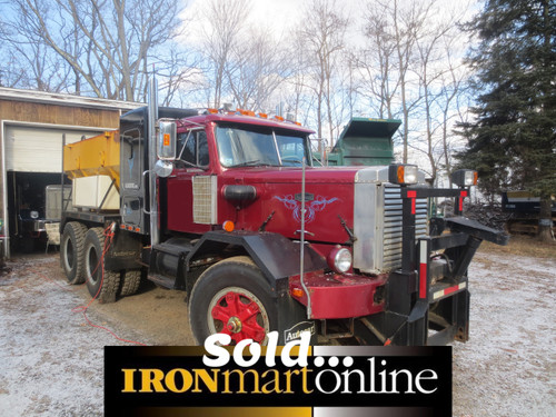 1972 autocar DC 64 andtrucks.com