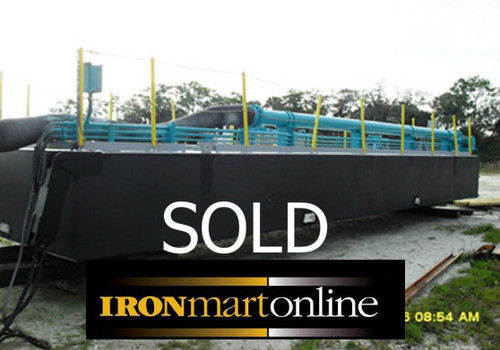 2006 Barracuda Swinging-Ladder Dredge used for sale