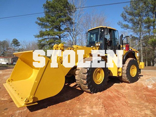 Cat 980H High Lift Loader used for sale