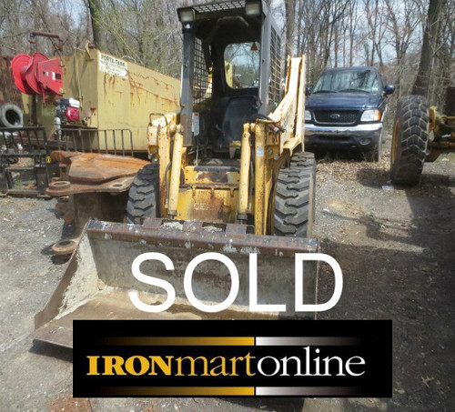 Gehl 6635 DXT High Flow Skid Steer