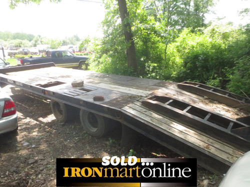 20 Ton Tagalong by Interstate