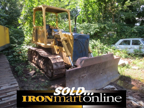 Fiat Allis FD-8 Dozer, in very good condition.