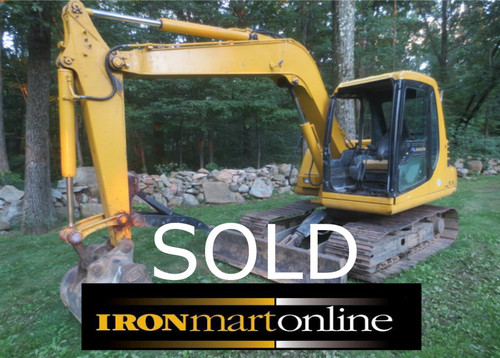 1999 Komatsu PC60-7 Excavator used for sale 1999 Komatsu PC60-7 Excavator used for sale