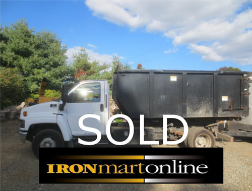 2006 Chevy Kodiak (C5500) Switch-n-Go Truck used for sale 2006 Chevy Kodiak (C5500) Switch-n-Go Truck used for sale