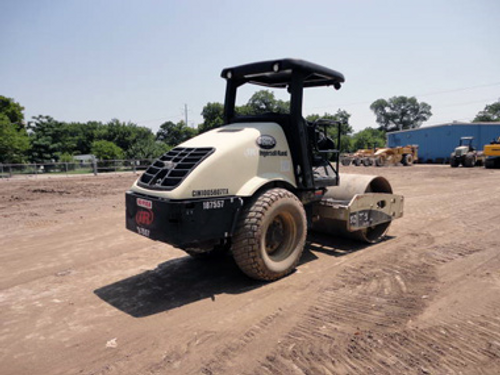 Ingersoll-Rand SD77DX-TF 66" Vibratory Compactor used for sale Ingersoll-Rand SD77DX-TF 66" Vibratory Compactor used for sale