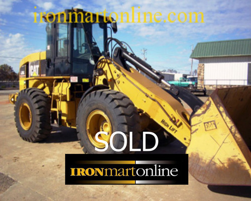 2005 Caterpillar 930G High Lift Wheel Loader 2005 Caterpillar 930G High Lift Wheel Loader