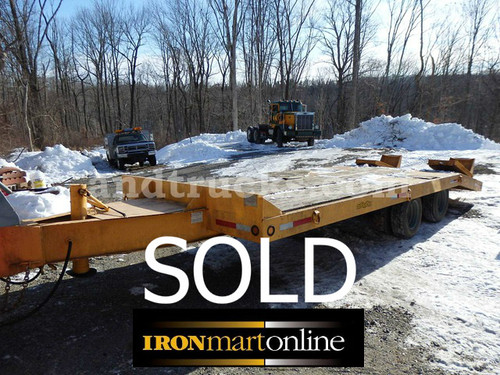 1988 10 Ton Eager Beaver Tagalong used for sale