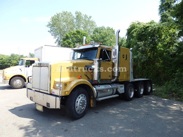 1995 Western Star Tri Axle Tractor used for sale