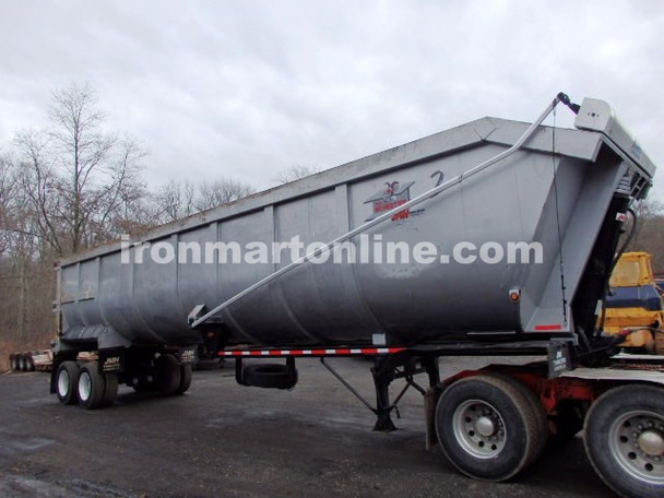 JMH Dump Trailer