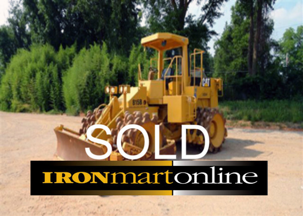1988 Caterpillar 815B Compactor
