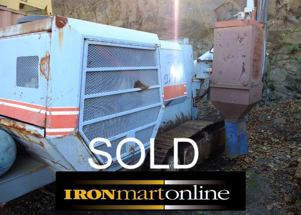 SOLD: Gardner Denver Drill Machine SOLD: Gardner Denver Drill Machine