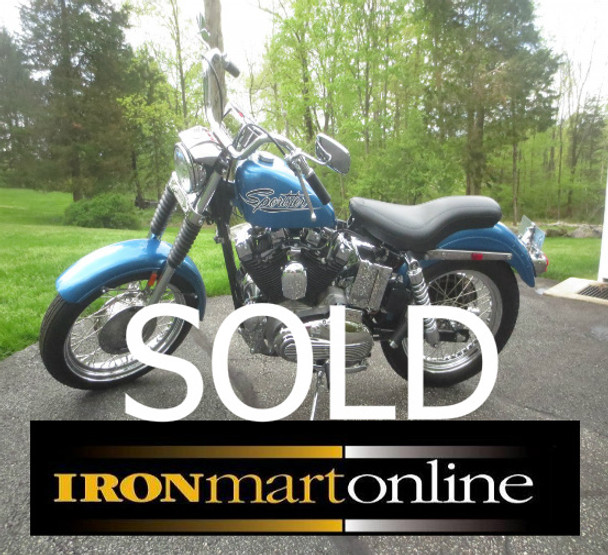 1970 Harley Davidson XLCH Sportster used for sale
