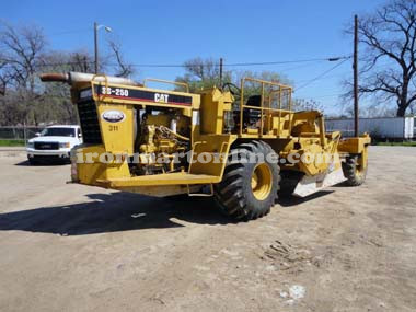 1993 Caterpillar SS-250 Soil Stabilizer