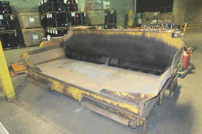 Used 1979 Puckett T450 power box