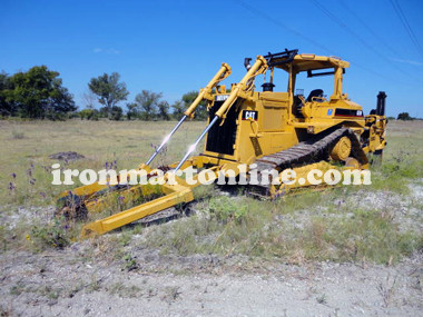 1985 Caterpillar D7H Crawler Tractor
