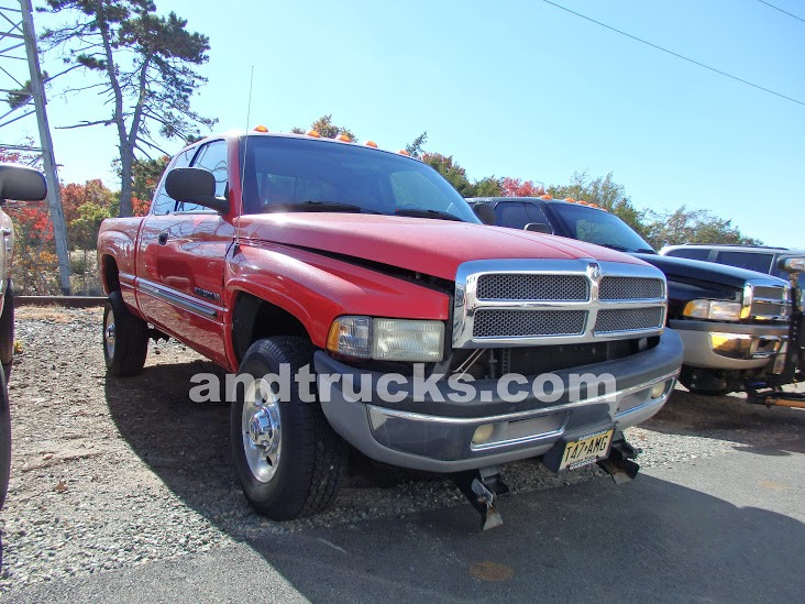 2001 Dodge Ram