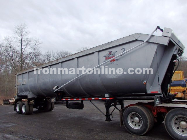 2011 JMH Dump Trailer