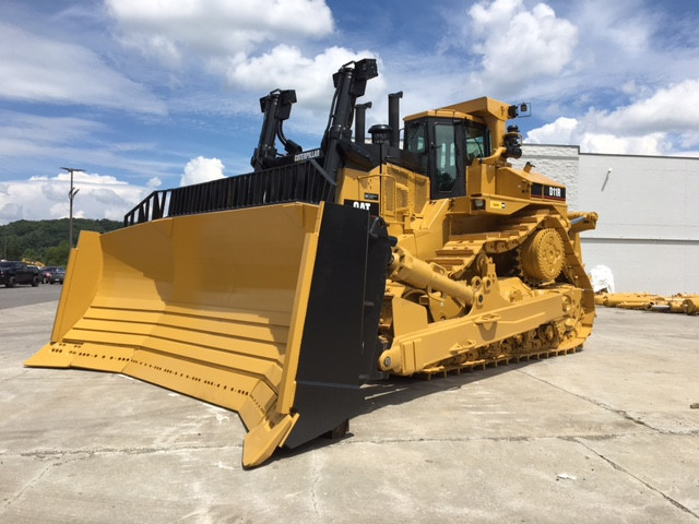 2017 Caterpillar D11R Crawler Tractor