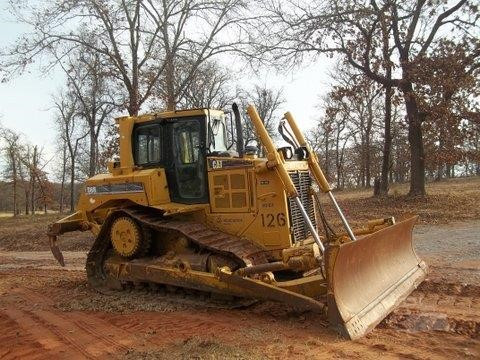 2006 Cat D6R Crawler Dozer