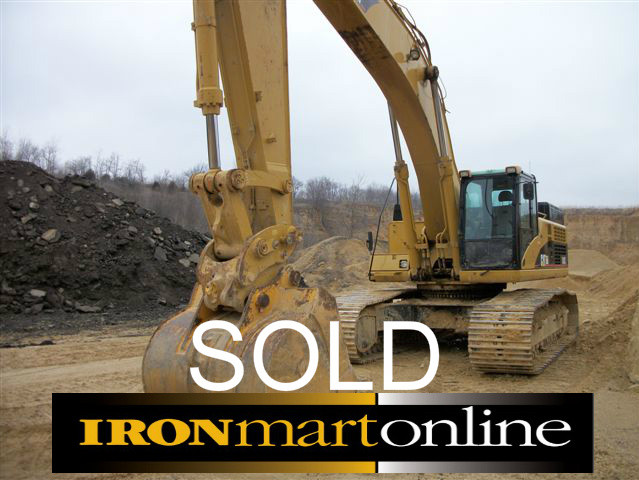 2006 CAT 345 CL Excavator