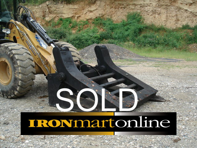 Car Crusher Attachment Rockland