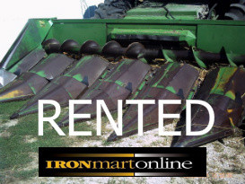 John Deere 643 Corn Head