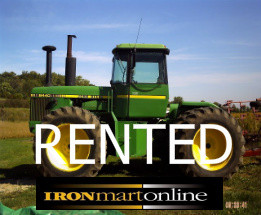 John Deere 8440 Tractor