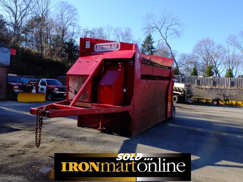 Read RD-150A Screen-All, in very good condition.