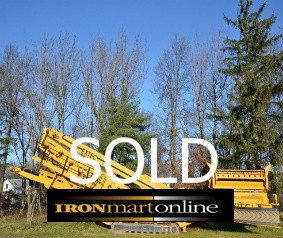 Extec S6 Screener (Sold)