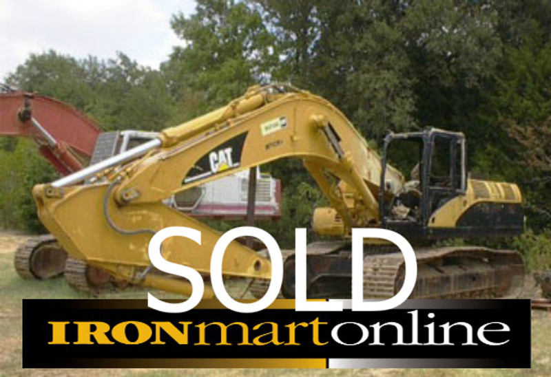 2005 Caterpillar 330CL Excavator