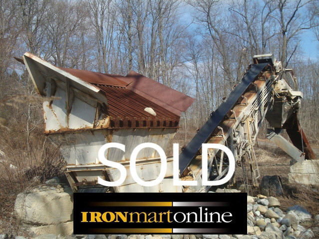 1989 Screen Machine Screener