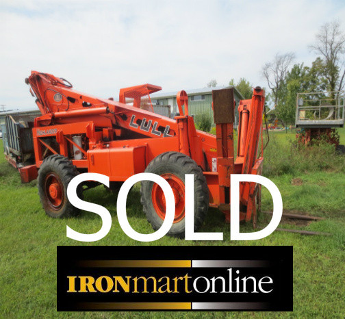 Lull 844 Highlander Telehandler