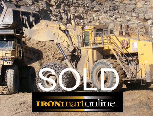 LeTourneau L950 Wheel Loader