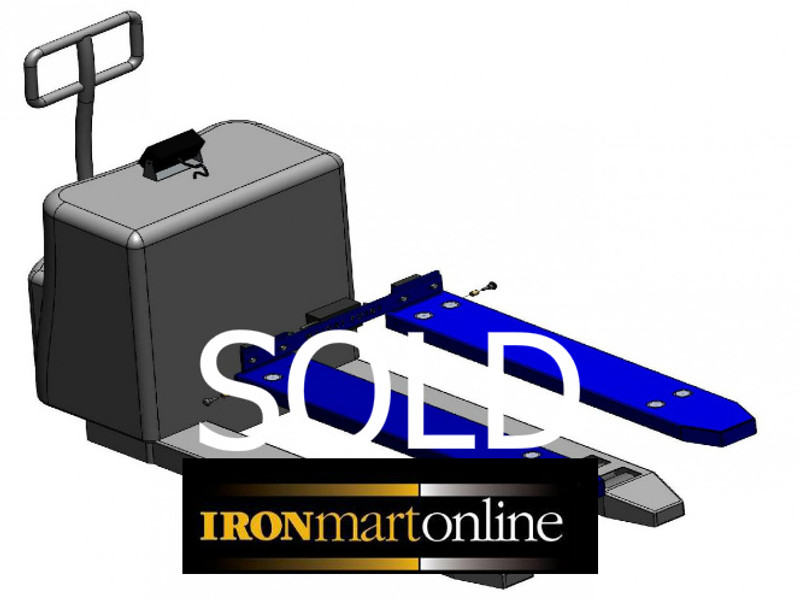 Electric Walkie Weigh Scale Kit