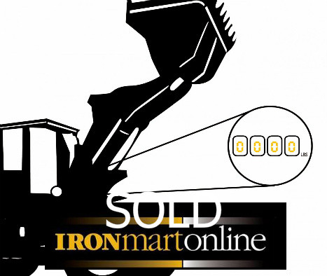 Wheel Loader Weigh Scale Model WP92029A