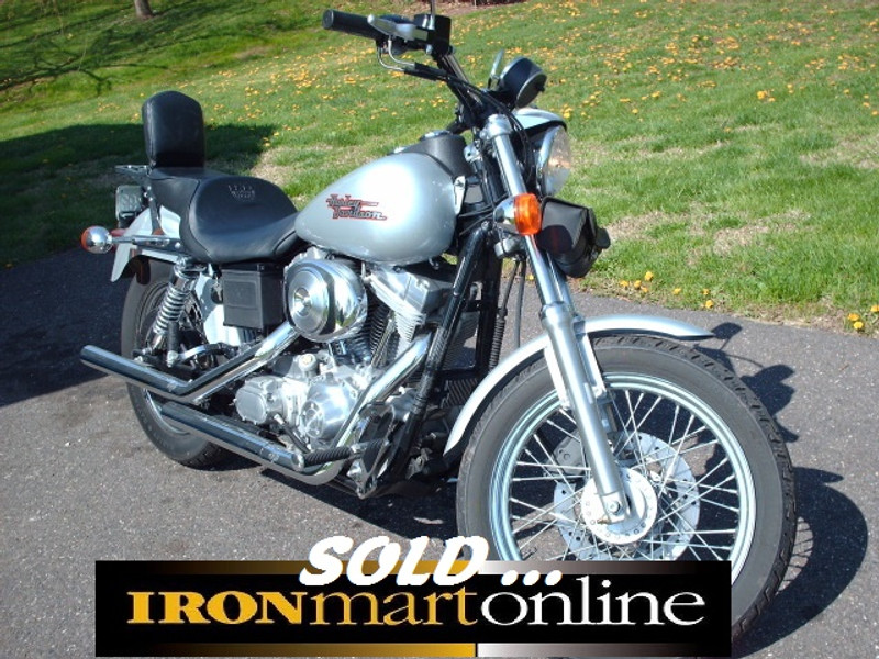 2001 Harley Davidson Super Glide Motorcycle, in very good condition.