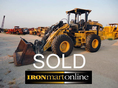 2004 Caterpillar 924G Wheel Loader