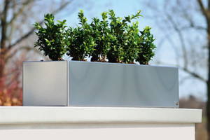 Plant Pot Stainless Steel 80cm Plant Pot Stainless Steel 80cm