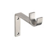 Standard Single Stainless Steel Bracket with Saddle Cup