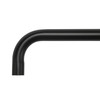 1" Dia. Steel Rod with French Returns for 3-Sided Window