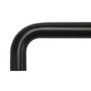 1 1/2" Dia. Steel Rod with French Returns for 5-Sided Bay Window