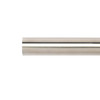 1 1/2" Dia. Stainless Steel Rod with Straight Ends for Straight Window