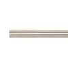 1" Dia. Stainless Steel Rod with Straight Ends for Corner Window