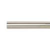 1 1/4" Dia. Stainless Steel Rod with Straight Ends for 3-Sided Window