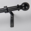 Downtown Curtain Rod Set